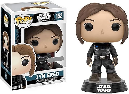 Funko Star Wars Rogue One, Pop - 10453 - 152 Jyn Erso Imperial Disguise