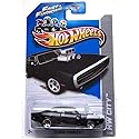 Hot Wheels 2013 HW City Fast & Furious '70 Dodge Charger R/T 3/250, Black
