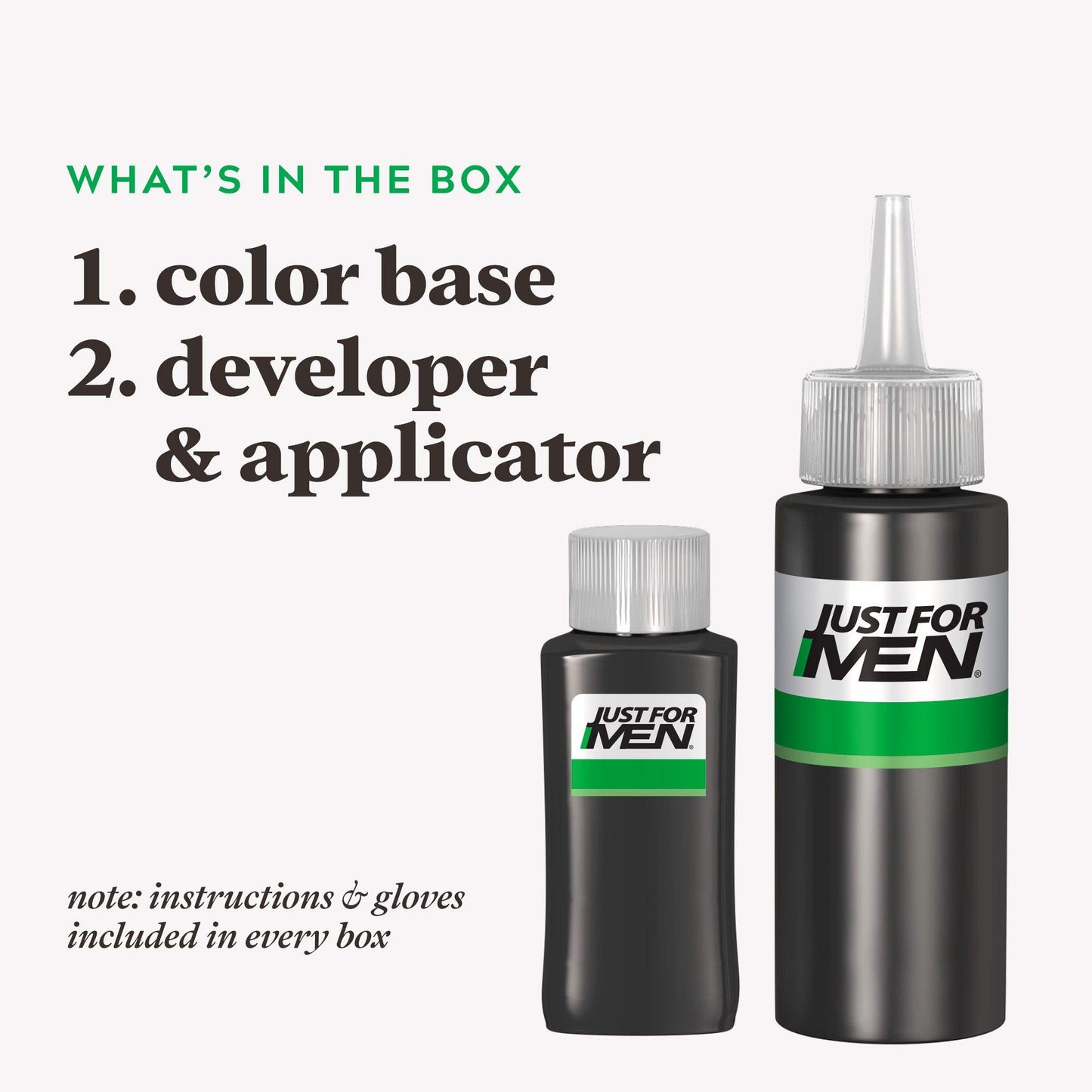 JUST FOR MEN Hair Color H-50 Darkest Brown 1 Each (Pack of 12)