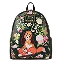 Loungefly Disney The Fox and The Hound Mini Backpack