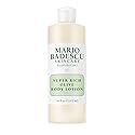 Mario Badescu Super Rich Olive Body Lotion for Dry Skin, Non-Greasy and Creamy Moisturizer Infused with Olive Oil, Ideal for All Skin Types, 16 Fl Oz