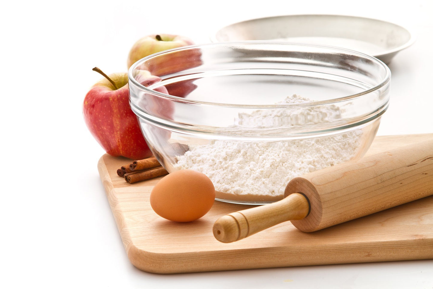 PrepSolutions Flour Keeper - Airtight Storage Container for Flour, Sugar & Dry Goods, 5 lb Capacity, BPA-Free, Easy Pour Design