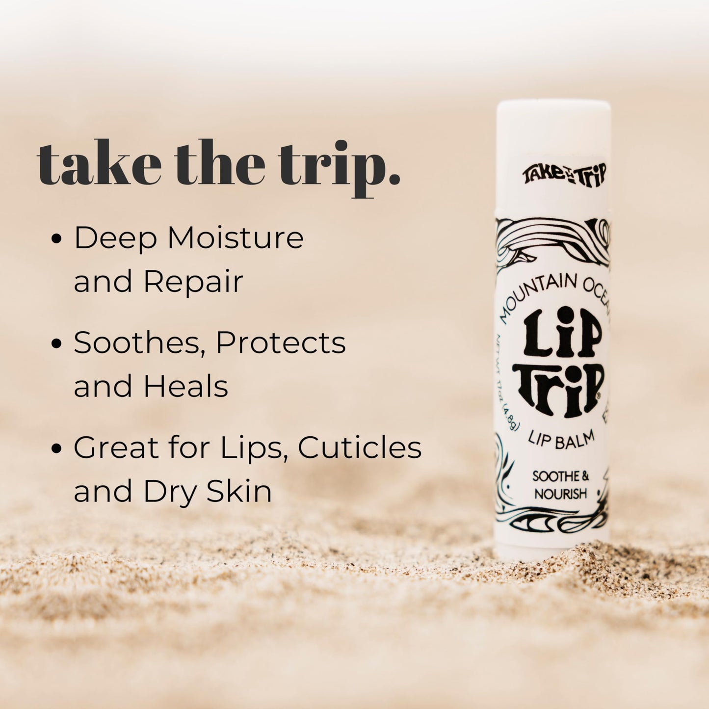 Skin Trip Lip Balm | Nourish, Heal, Hydrate