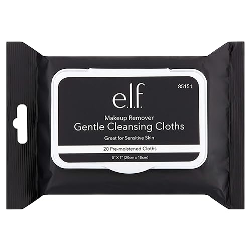E.L.F. Studio Makeup Remover Gentle Cleansing Cloths
