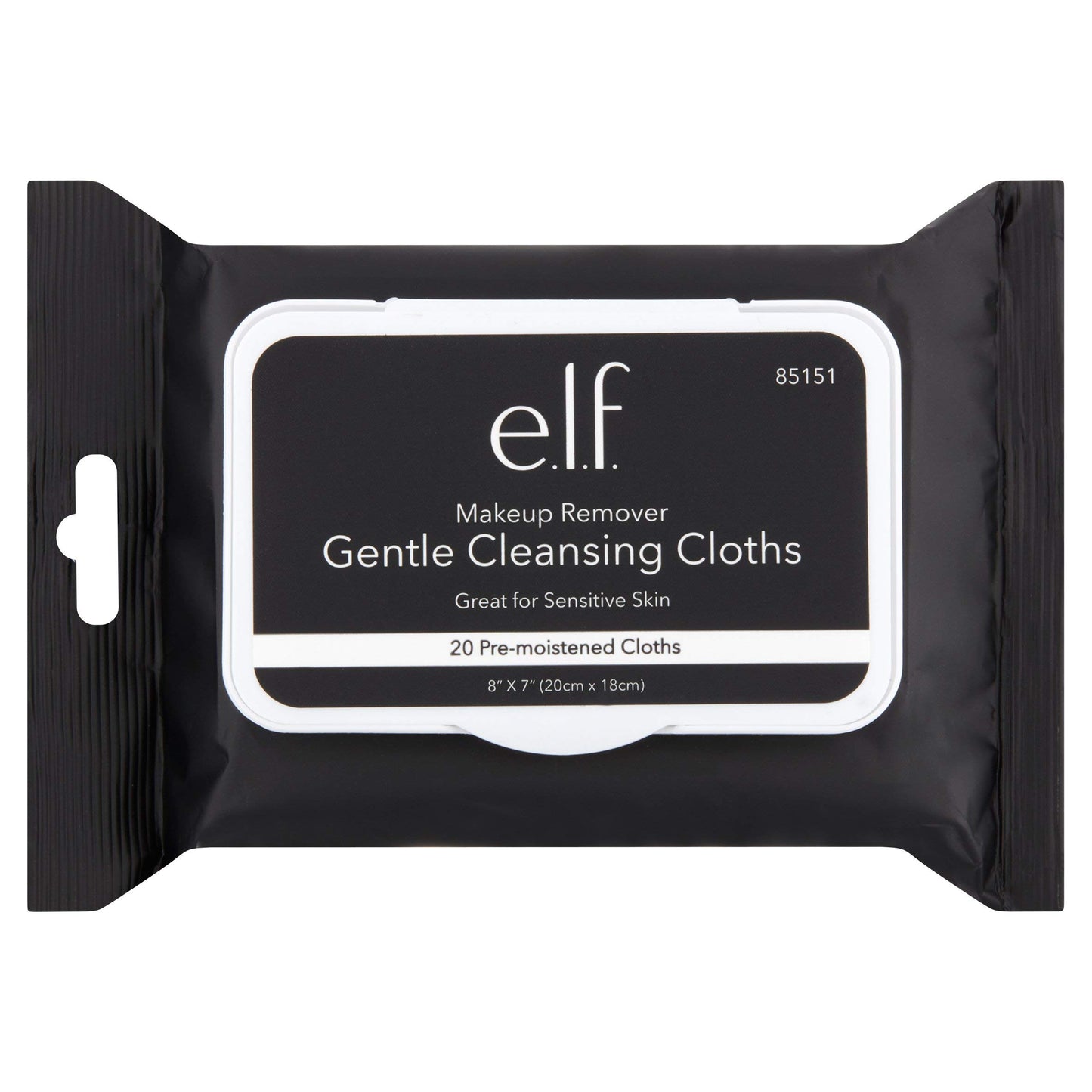 E.L.F. Studio Makeup Remover Gentle Cleansing Cloths
