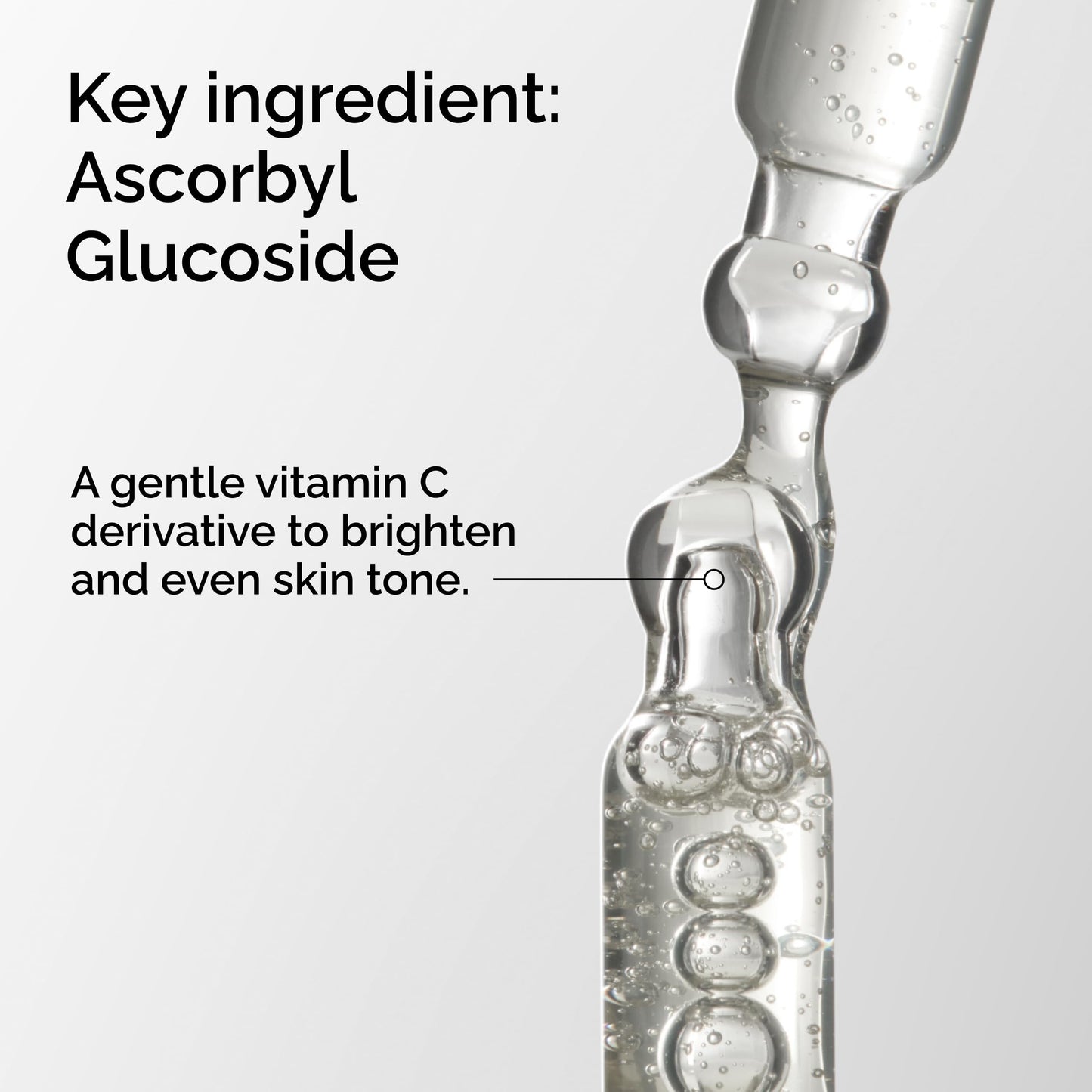 The Ordinary Ascorbyl Glucoside Solution 12%, Vitamin C Serum for Even Skin Tone and Antioxidant Protection, 1 Fl Oz Beauty and Personal Care The Ordinary