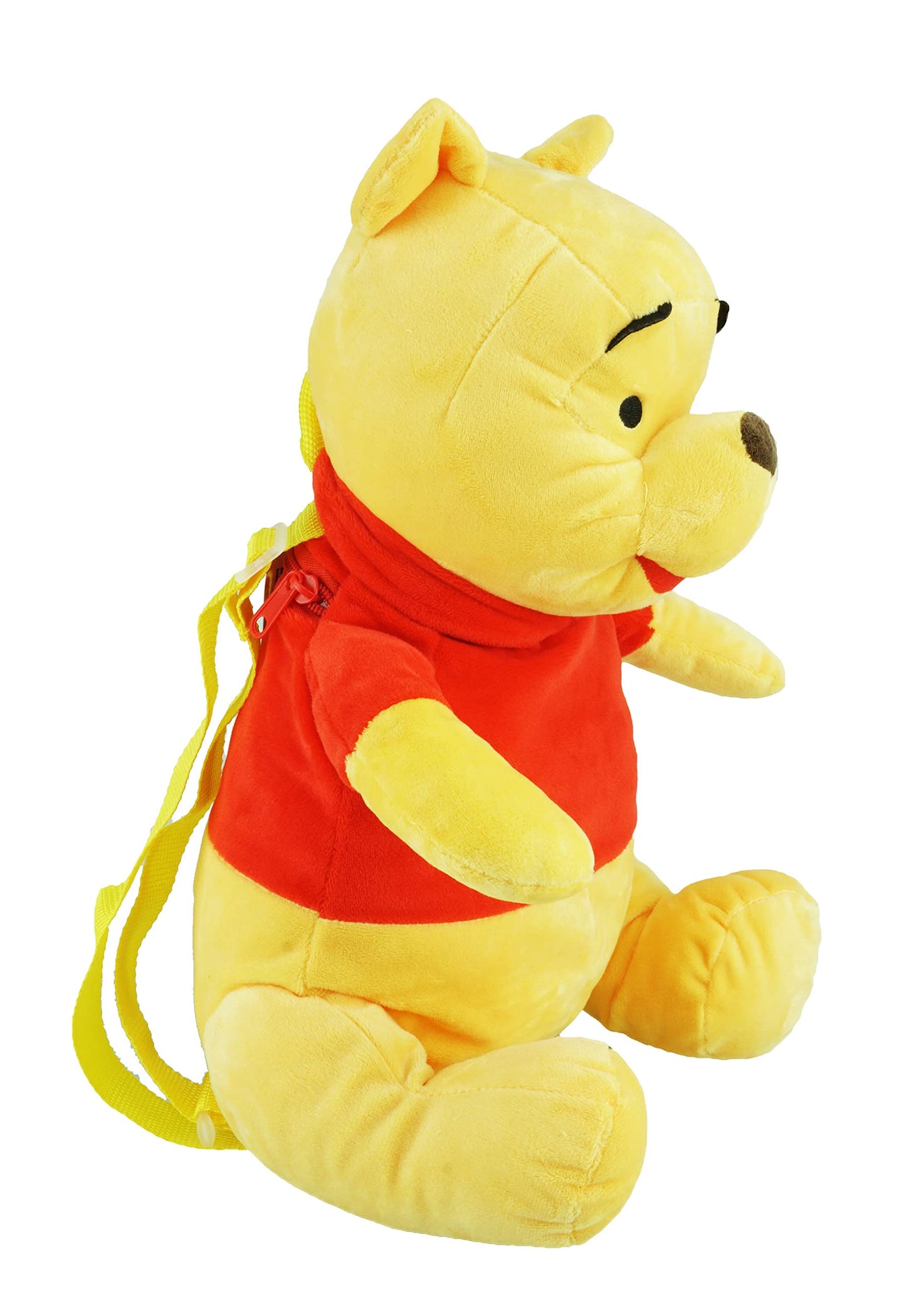 Disney Winnie The Pooh Soft 16 Inches Large Plush Backpack