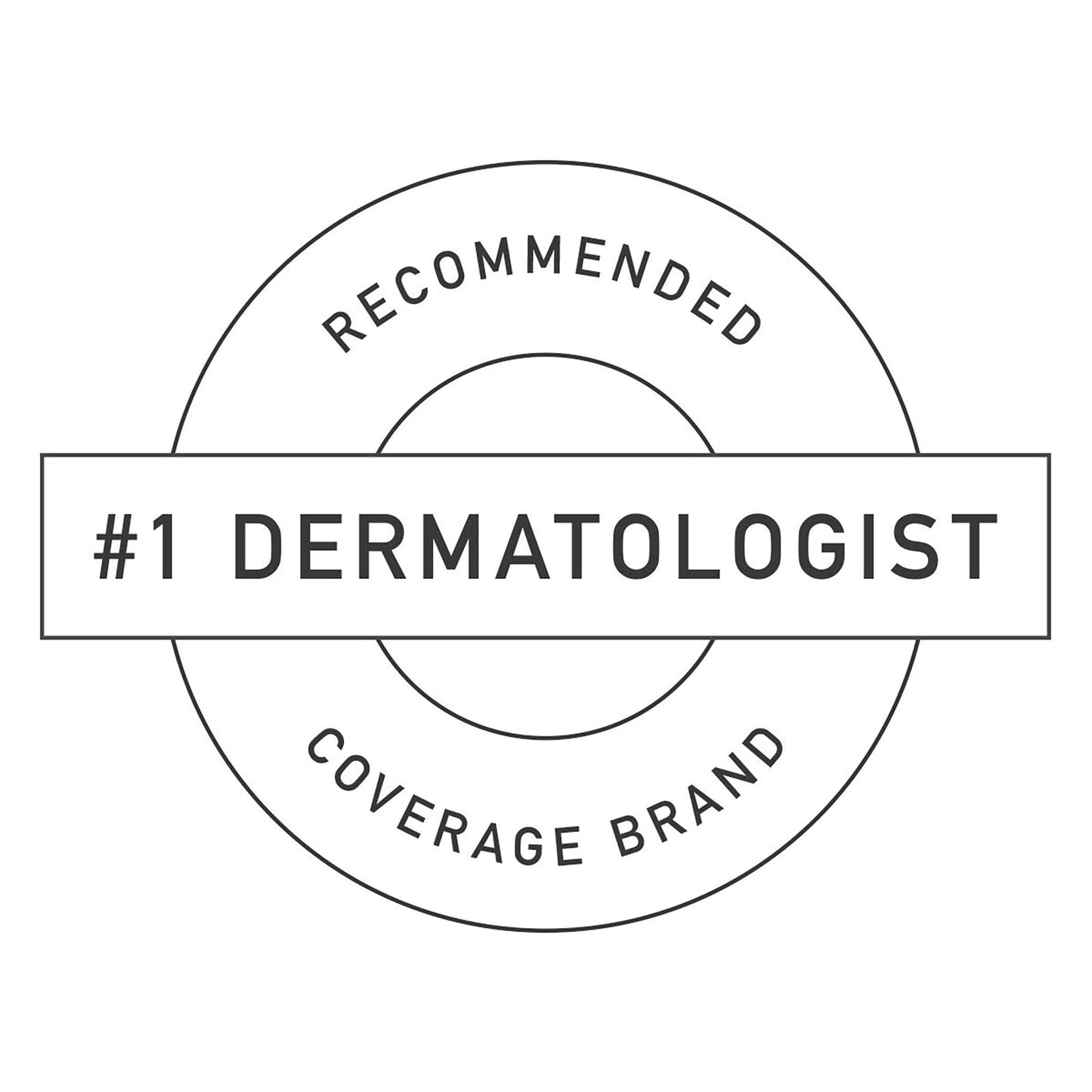 Dermablend Smooth Liquid Foundation with SPF 25, 40W Sienna, 1 Fl. Oz.