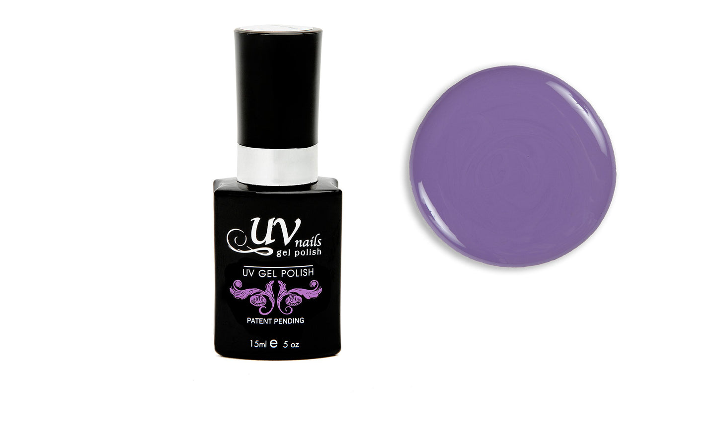 UV-NAILS Gel nail polish cure with UV or LED nail lamp gel polish for nails Set of 6 (MAUI) Beauty & Personal Care UV-NAILS