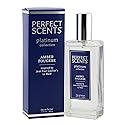 Perfect Scents Fragrances | Inspired by Jean Paul Gaultier’s Le Male | Platinum Collection | Amber Fougere | Men’s Eau de Parfum | Vegan, Paraben