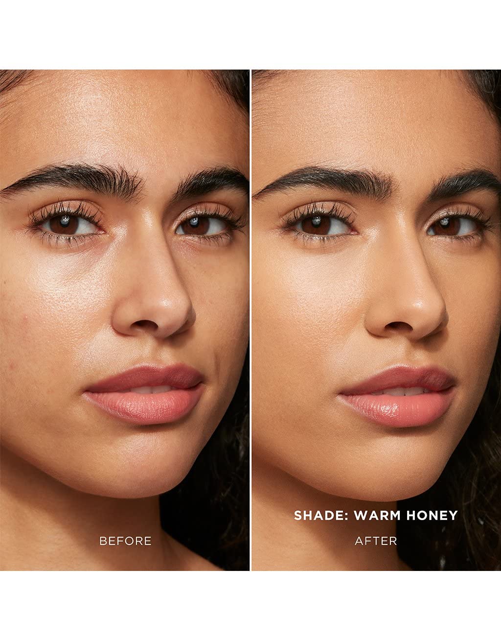 Hourglass Vanish Seamless Finish Foundation Stick. Satin Finish Buildable Full Coverage Foundation Makeup Stick for an Airbrushed Look. (WARM HONEY)