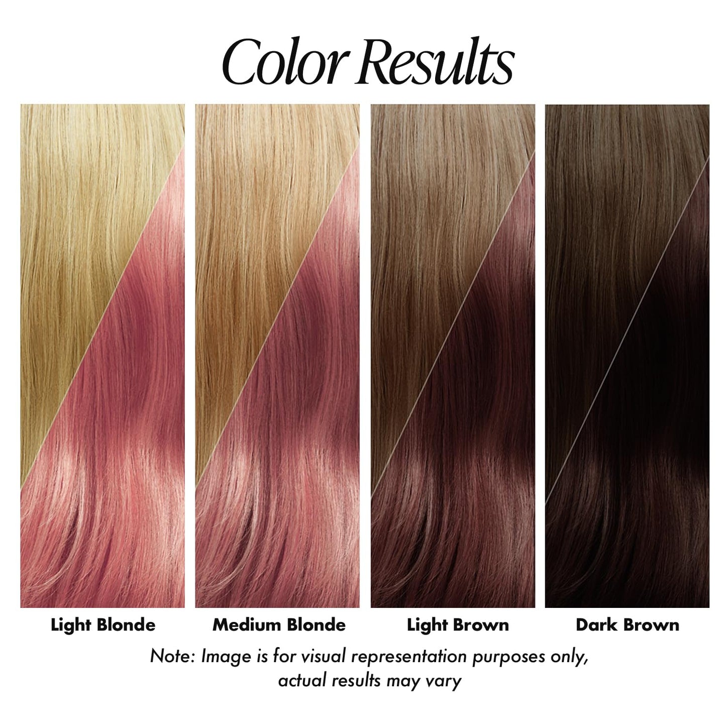 Adore Semi Permanent Hair Color (191 Fruit Punch) | Vegan & Cruelty-Free Pink Hair Dye | No Ammonia, No Peroxide, No Alcohol | 4 Fl Oz