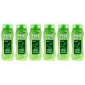 PERT 2 in 1 Complete Clean Shampoo and Conditioner - Mens Shampoo for Daily Use - Hair Conditioner for Men - Removes Dirt, Oil, and Build Up - 6 pc