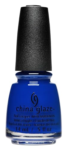 China Glaze Nail Polish, Simply Fa-Blue-Less 1520 Beauty & Personal Care China Glaze