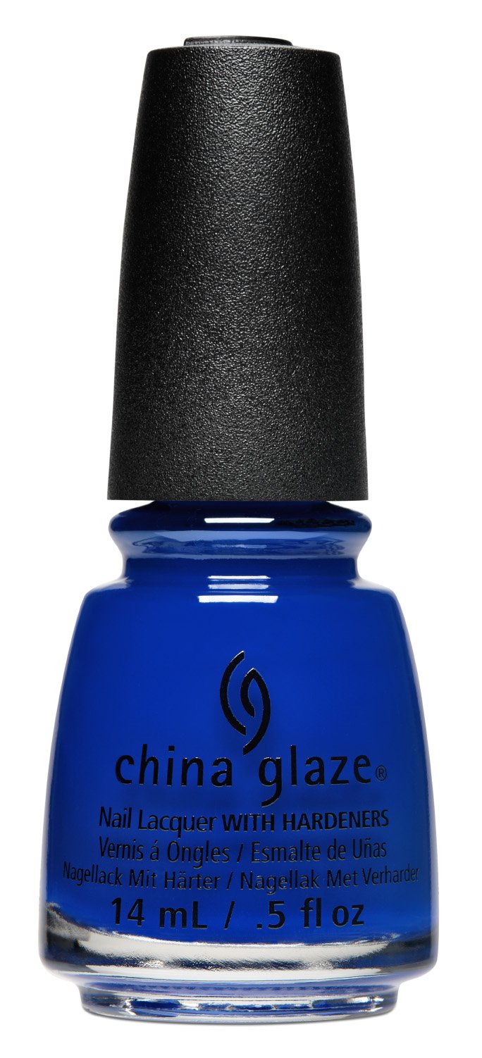 China Glaze Nail Polish, Simply Fa-Blue-Less 1520 Beauty & Personal Care China Glaze
