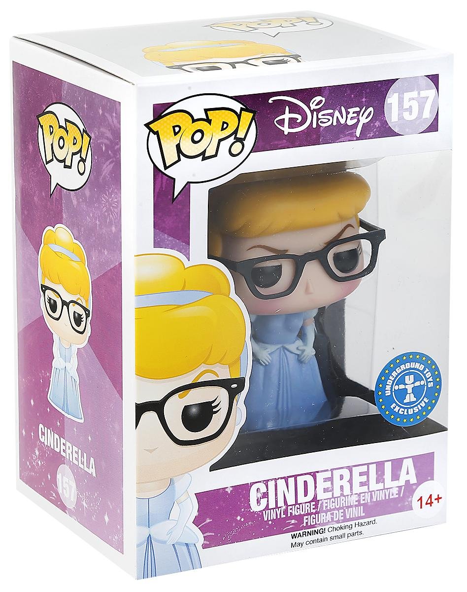 Funko 25840 Bobblehead Figures