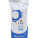 Olay Wet Cleansing Towelette - Sensitive 30 Count