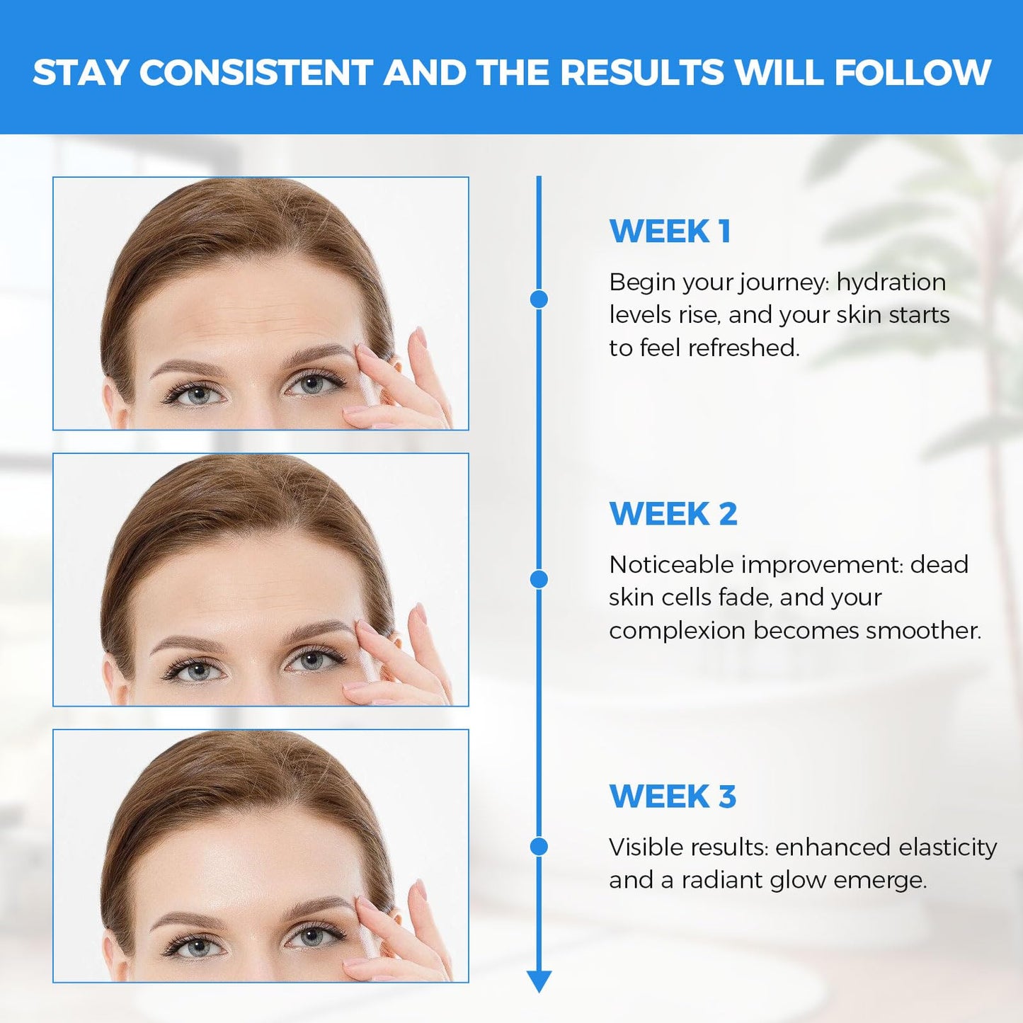 Okela Forehead Wrinkle Patches Overnight 20 pcs with Collagen, Anti Wrinkle Patches, Forehead Wrinkles Beauty Treatment Beauty and Personal Care Okela