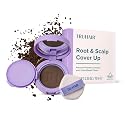 TRUHAIR Root & Scalp Cover Up Pressed Powder Compact, Waterproof, Weightless Hair Coverage & Bald Spot Concealing, Root Touch Up Hair Color for Gray