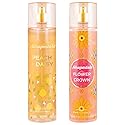 Aeropostale Peach Daisy + Flower Crown 8 Fl. Oz. Body Mists BOGO 50 OFF