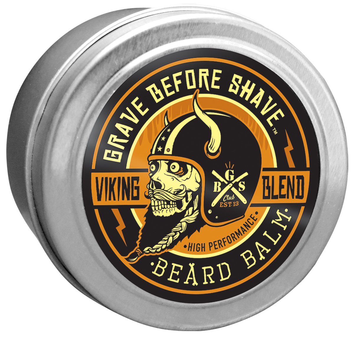 Grave Before Shave™ Viking Blend Beard Balm (2 ounce)