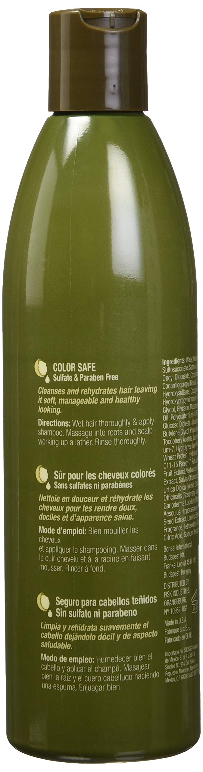 Hair Chemist Macadamia Oil Revitalizing Shampoo 10 ounce