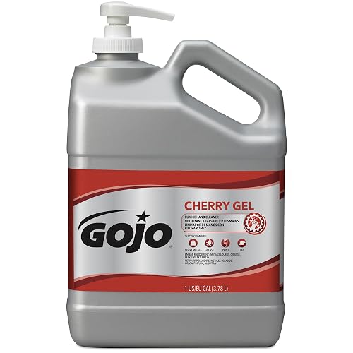 AbilityOne - GOJO-SKILCRAFT EcoPreferred Pumice Hand Cleaner - Lime Scent, 1 Gallon 8520-01-647-1708 Beauty & Personal Care AbilityOne