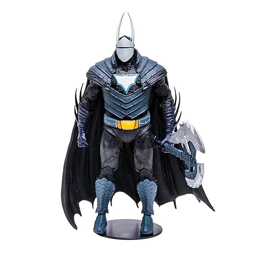McFarlane Toys DC Multiverse Duke Thomas Dark Nights Metal 7" Action Figure with Accessories
