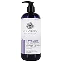 Mill Creek Lavender 2-In-1 Shower & Shave Gel, Parabens Free, 14 Fluid Ounces (Pack Of 3)