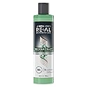 DOVE MEN + CARE Real Bio-Mimetic Care Conditioner For Damaged Hair Reconstruct Silicone-Free Conditioner With Coco Fatty Acid + Vegan Keratin 10oz