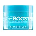 Style Factor Edge Booster Extra Strength & Moisture Rich Pomade | Strong Hold Edge Control Gel for Thick & Coarse Hair | High Shine, Non-Greasy