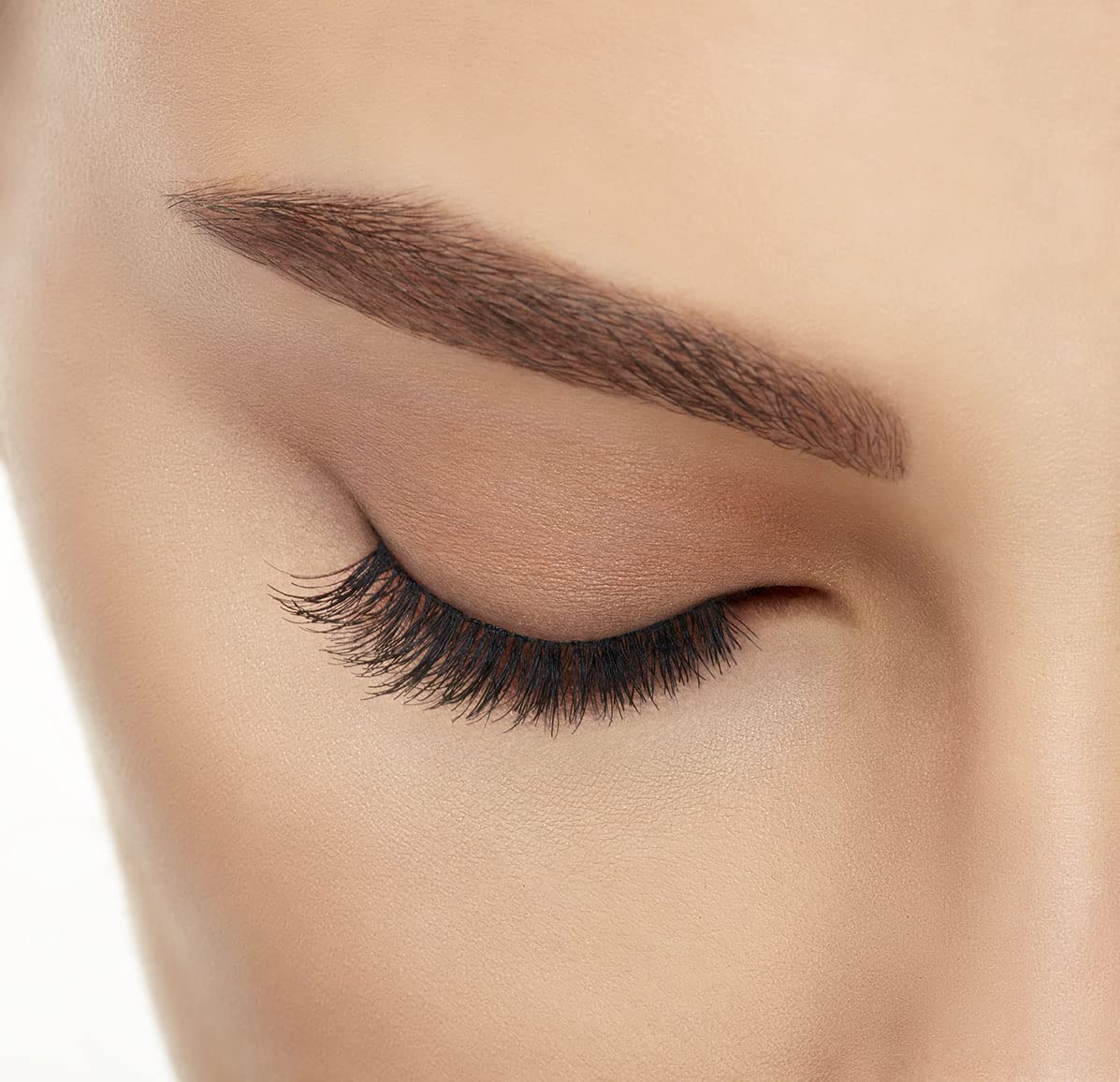 Ardell Faux Mink Lashes Demi Wispies Multipack, Natural-Looking False Eyelashes, 4 Pairs, 1 Pack