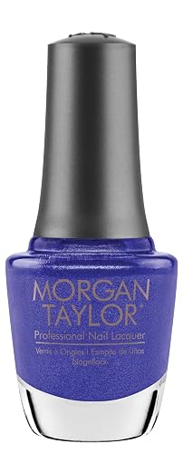 Morgan Taylor Holiday Winter Collection A Fuzzy Feeling - Professional Lacquer, Vibrant, Chip-Resistant, Fast-Drying, Long-Lasting, High-Shine Beauty & Personal Care Morgan Taylor