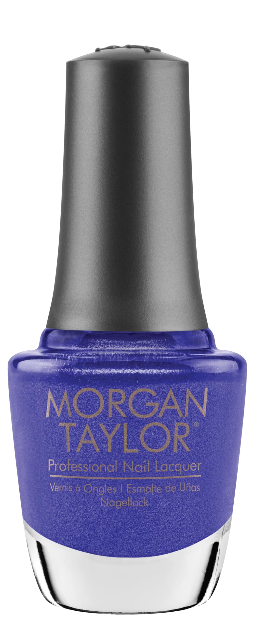 Morgan Taylor Holiday Winter Collection A Fuzzy Feeling - Professional Lacquer, Vibrant, Chip-Resistant, Fast-Drying, Long-Lasting, High-Shine Beauty & Personal Care Morgan Taylor