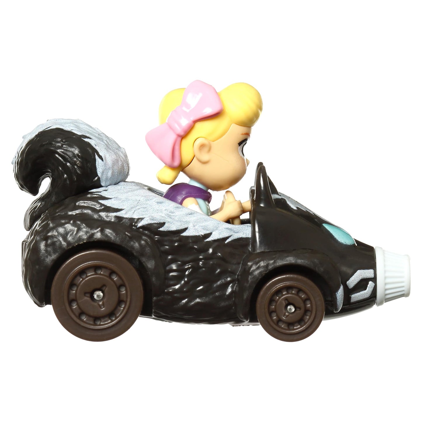 Hot Wheels Racer Verse Pixar Mini Vehicle Figure Bo Peep HKC04 Mattel