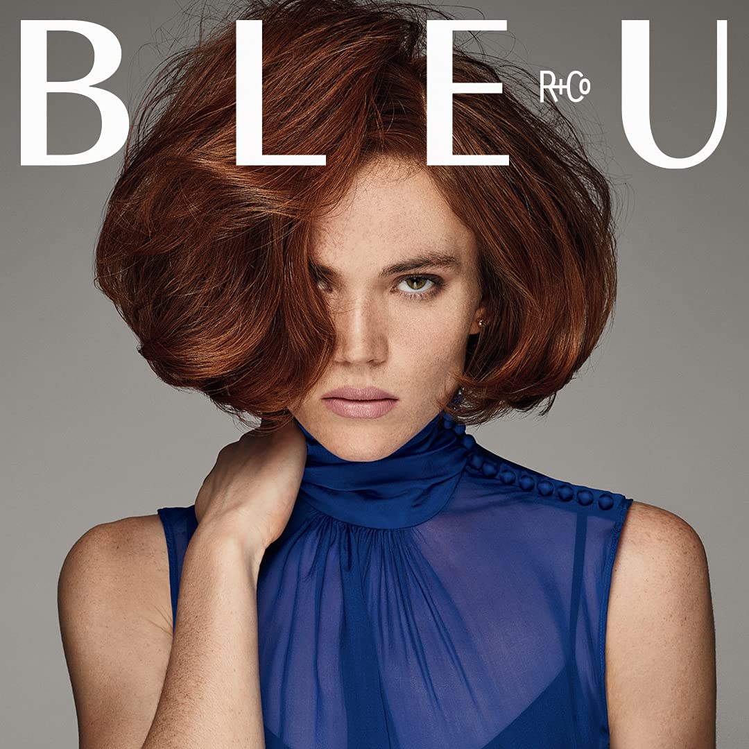 R+Co Blue Highest Volumizing Mousse 180 ml / 6.3 oz