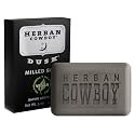 Herban Cowboy Milled Bar Soap Dusk - 5 oz