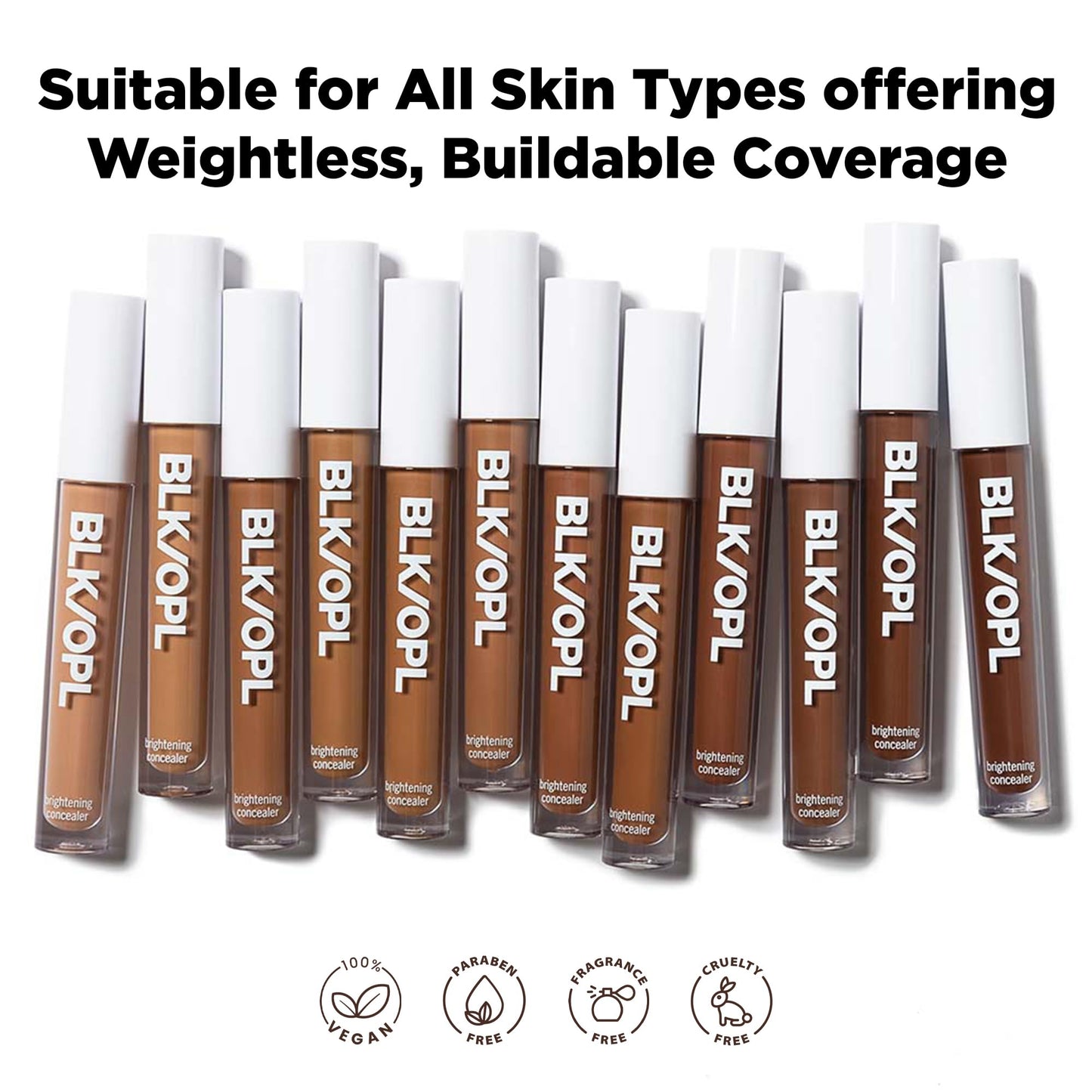 BLK/OPL True Tone Brightening Concealer (Hazel Hunny)