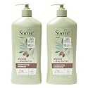 Suave Professionals Moisturizing Shampoo and Conditioner Almond + Shea Butter 18 oz, 2 count