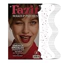 Fazit Makeup Patches - Smooch Speckles - Glow Up Make-Up Patches - Cute Glitter Makeup Accessories for Women - Cosmetic Glitter for Face