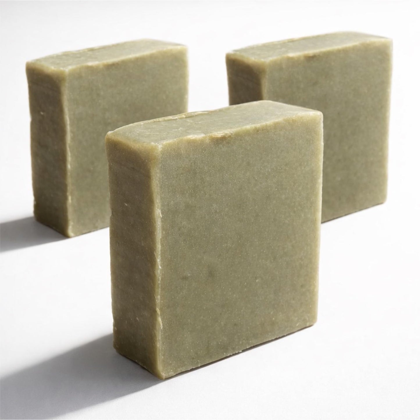 Regent Park Naturals Poison Ivy Soap - Appalachian Secret, Large 6 oz Oil-Binding Bar with Jewelweed, Oatmeal & Bentonite Clay (3-Bar Pack) Beauty & Personal Care Regent Park Naturals