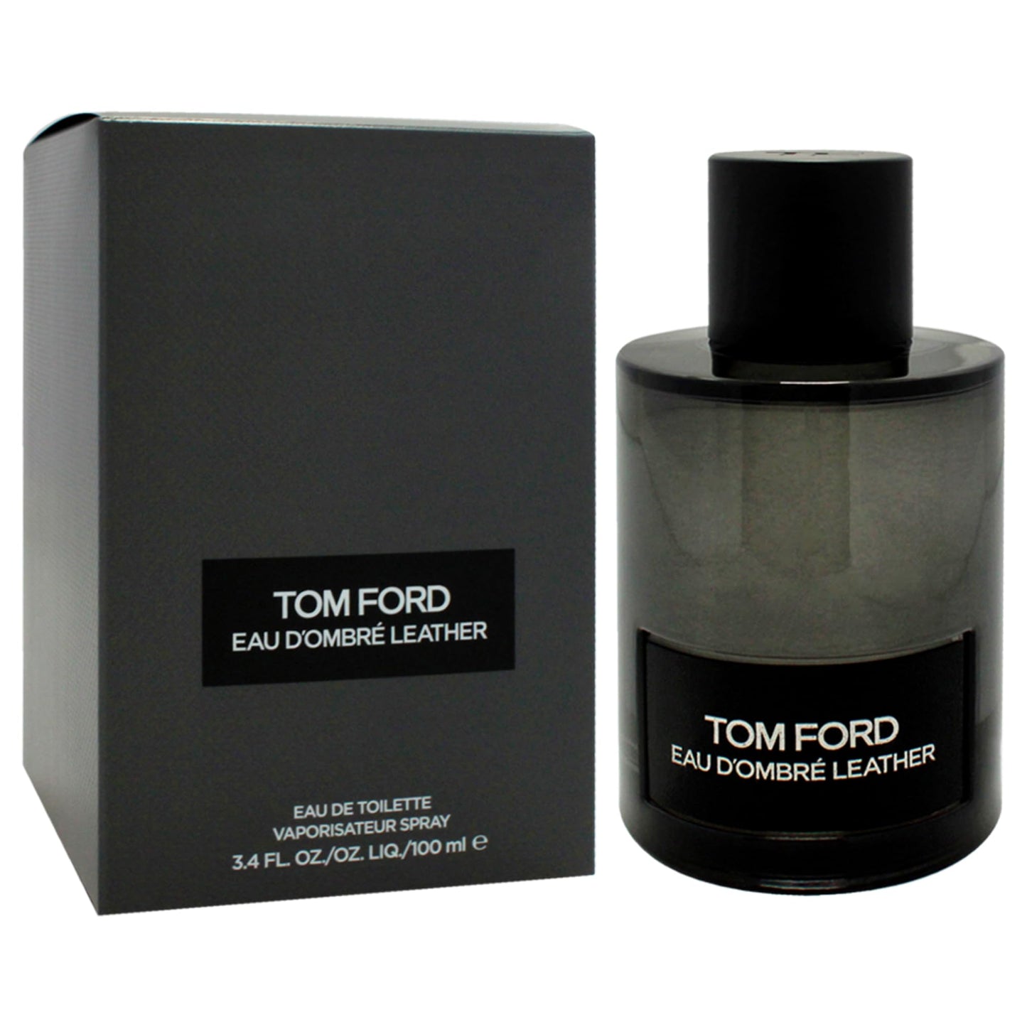 Eau Dombre Leather by Tom Ford for Men - 3.4 oz EDT Spray