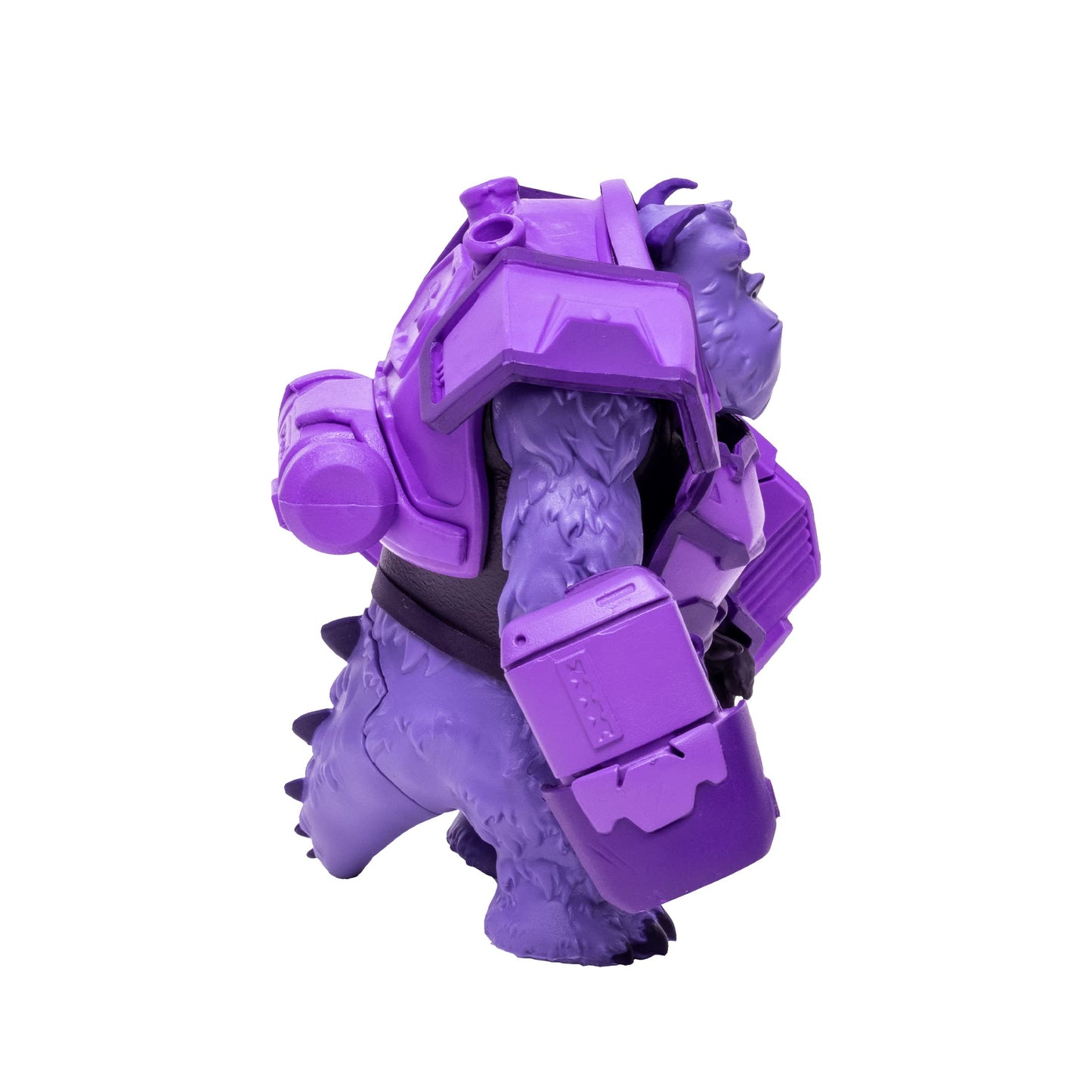 Disney Mirrorverse Sulley (Fractured) 5" Action Figure with Accessories