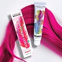Hellawell Professional Hair Dye. Coverage Color Fantasy - Semi-permanent oxidation coloring cream. Magenta 2.11oz