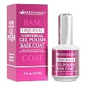 Americanails B1 Gel Polish Base Coat - Original Dual Cure Formula for Maximum Adhesion, Long Lasting, Soak Off UV LED Fast Drying Nail Gel Foundation Beauty & Personal Care AMERICANAILS .COM