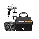 Fuji Spray Sunless 2100 studioTAN HVLP Spray Tan System with TAN7350 Bottom Feed Applicator