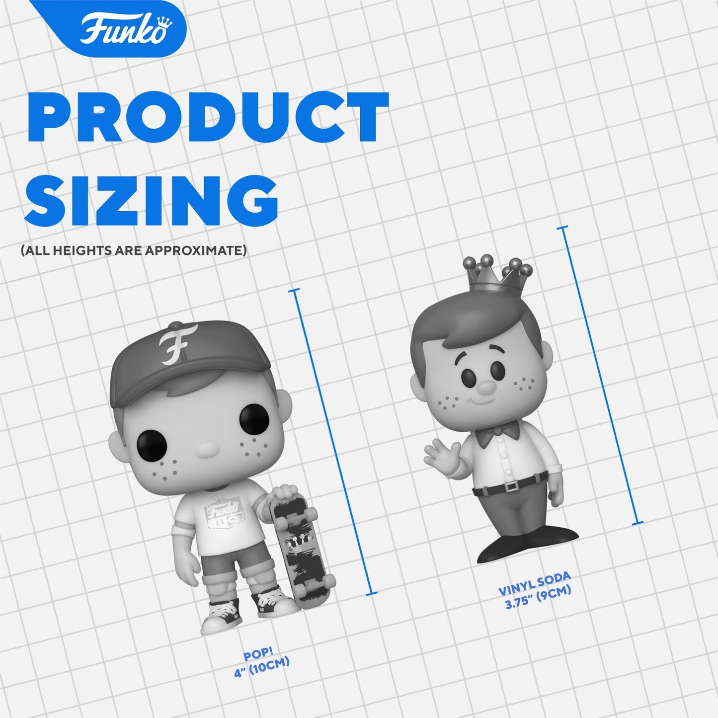 Funko Vinyl SODA: Shazam 2-1/6 Odds for Rare Chase Variant - Mary Bromfield - DC Comics - Collectable Vinyl Figure - Gift Idea - Official Merchandise…