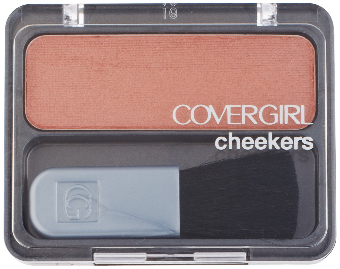 CoverGirl Cheekers Blush, Soft Sable 120, 0.12-Ounce (Pack of 3)