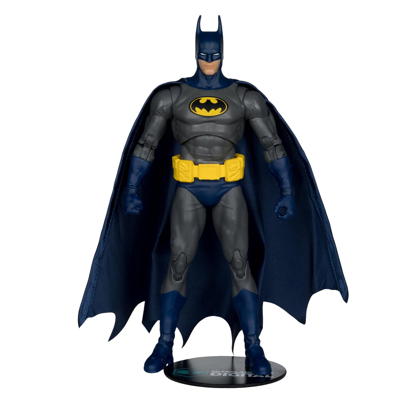 McFarlane Toys- DC Direct Batman (No Man's Land) 7in Action Figure with Digital Collectible