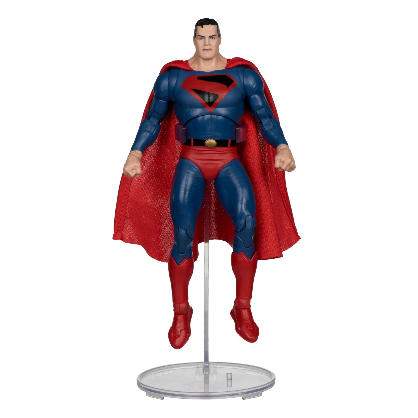 McFarlane Toys - DC Direct Page Punchers Superman (Kingdom Come) 7in Figure with Comic